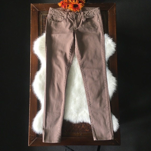American Eagle Outfitters Denim - American Eagle Outfitters skinny jeans